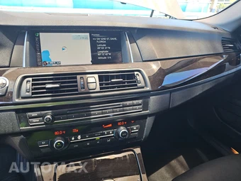 2016 BMW 5 Series Sedan 528i – miniatura 11