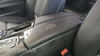 2016 BMW 5 Series Sedan 528i – miniatura 19