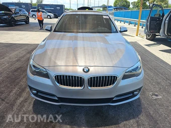 2016 BMW 5 Series Sedan 528i – miniatura 2