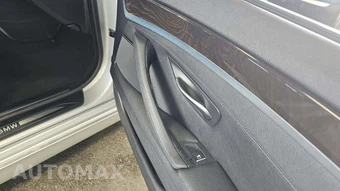 2016 BMW 5 Series Sedan 528i – miniatura 30