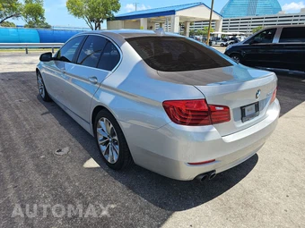 2016 BMW 5 Series Sedan 528i – miniatura 6