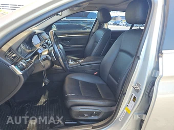 2016 BMW 5 Series Sedan 528i – miniatura 7
