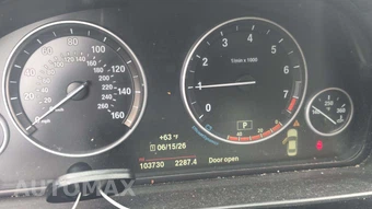 2016 BMW 5 Series Sedan 528i - miniatura 18