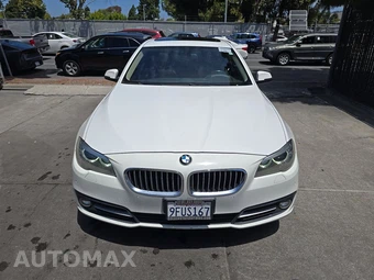 2016 BMW 5 Series Sedan 528i - miniatura 2