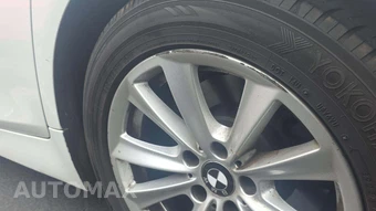 2016 BMW 5 Series Sedan 528i - miniatura 34