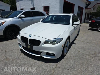 2016 BMW 5 Series Sedan 528i xDrive M SPORT LINE