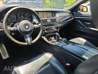 2016 BMW 5 Series Sedan 528i xDrive M SPORT LINE - miniatura 14
