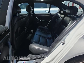 2016 BMW 5 Series Sedan 528i xDrive M SPORT LINE - miniatura 16