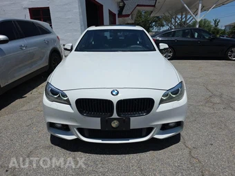 2016 BMW 5 Series Sedan 528i xDrive M SPORT LINE - miniatura 2