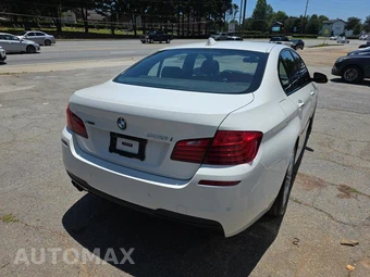 2016 BMW 5 Series Sedan 528i xDrive M SPORT LINE - miniatura 4