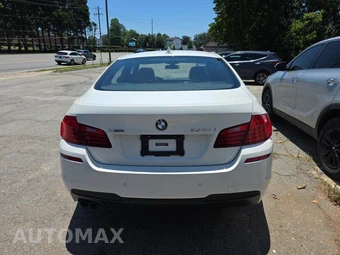 2016 BMW 5 Series Sedan 528i xDrive M SPORT LINE - miniatura 5
