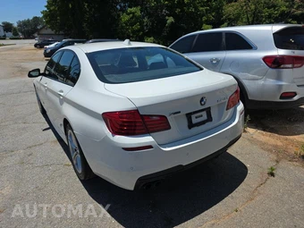 2016 BMW 5 Series Sedan 528i xDrive M SPORT LINE - miniatura 6