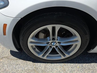 2016 BMW 5 Series Sedan 528i xDrive M SPORT LINE - miniatura 8