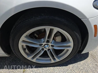 2016 BMW 5 Series Sedan 528i xDrive M SPORT LINE - miniatura 9