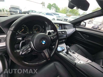 2016 BMW 5 Series Sedan 528i xDrive M SPORT LINE - miniatura 10