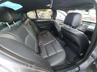 2016 BMW 5 Series Sedan 528i xDrive M SPORT LINE - miniatura 16