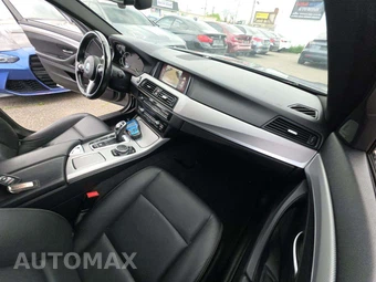 2016 BMW 5 Series Sedan 528i xDrive M SPORT LINE - miniatura 19
