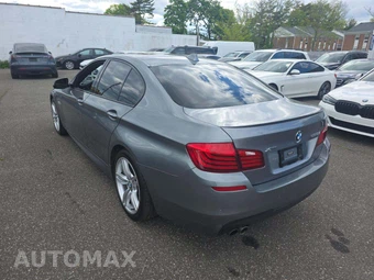 2016 BMW 5 Series Sedan 528i xDrive M SPORT LINE - miniatura 2