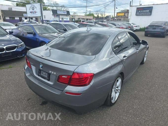 2016 BMW 5 Series Sedan 528i xDrive M SPORT LINE - miniatura 3