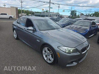 2016 BMW 5 Series Sedan 528i xDrive M SPORT LINE - miniatura 4