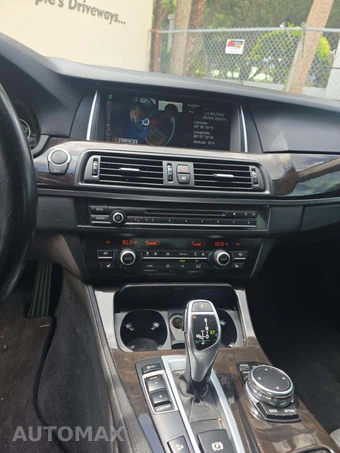 2016 BMW 5 Series Sedan 528i xDrive - miniatura 7