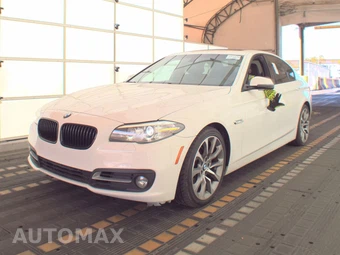 2016 BMW 5 Series Sedan 528i xDrive
