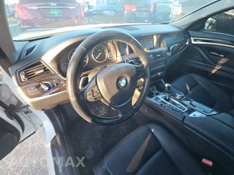 2016 BMW 5 Series Sedan 528i xDrive - miniatura 10