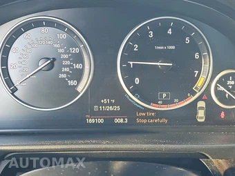 2016 BMW 5 Series Sedan 528i xDrive - miniatura 12