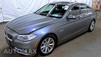 2016 BMW 5 Series Sedan 528i xDrive - samochód z USA z aukcji Manheim, oferta Kup Teraz w AUTOMAX