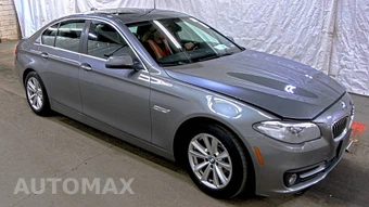 2016 BMW 5 Series Sedan 528i xDrive - miniatura 3