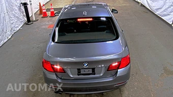 2016 BMW 5 Series Sedan 528i xDrive - miniatura 5