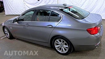 2016 BMW 5 Series Sedan 528i xDrive - miniatura 6