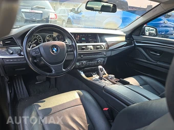 2016 BMW 5 Series Sedan 528i xDrive - miniatura 11