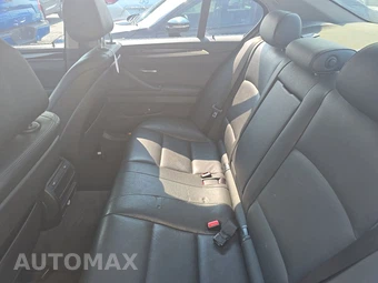 2016 BMW 5 Series Sedan 528i xDrive - miniatura 13