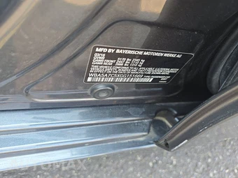 2016 BMW 5 Series Sedan 528i xDrive - miniatura 14