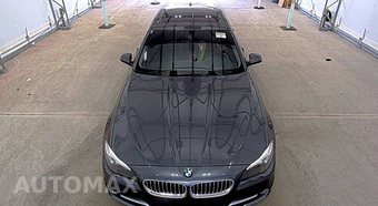 2016 BMW 5 Series Sedan 528i xDrive - miniatura 2