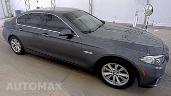 2016 BMW 5 Series Sedan 528i xDrive - miniatura 3