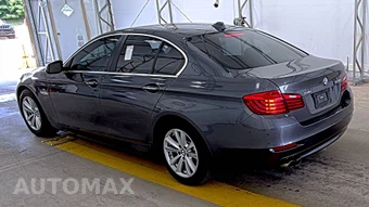 2016 BMW 5 Series Sedan 528i xDrive - miniatura 6