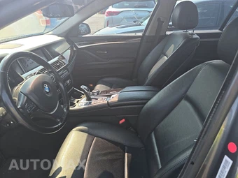 2016 BMW 5 Series Sedan 528i xDrive - miniatura 7
