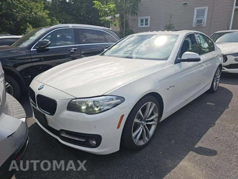 2016 BMW 5 Series Sedan 528i xDrive