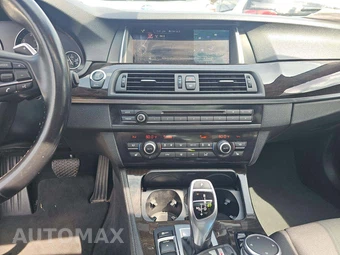 2016 BMW 5 Series Sedan 528i xDrive - miniatura 10