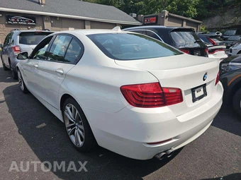 2016 BMW 5 Series Sedan 528i xDrive - miniatura 2