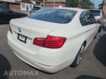 2016 BMW 5 Series Sedan 528i xDrive - miniatura 3