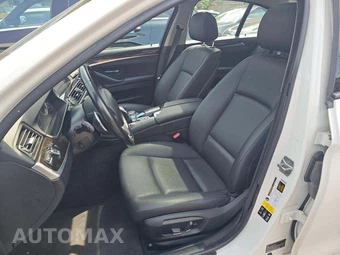 2016 BMW 5 Series Sedan 528i xDrive - miniatura 6