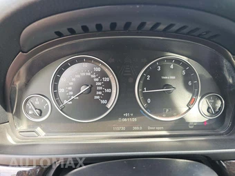 2016 BMW 5 Series Sedan 528i xDrive - miniatura 9