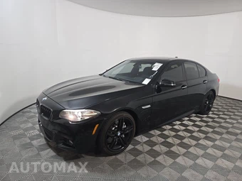 2016 BMW 5 Series Sedan 535d M SPORT LINE