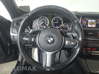 2016 BMW 5 Series Sedan 535d M SPORT LINE - miniatura 10