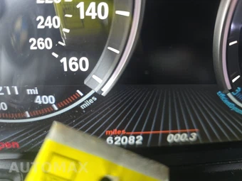 2016 BMW 5 Series Sedan 535d M SPORT LINE - miniatura 12