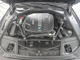 2016 BMW 5 Series Sedan 535d M SPORT LINE - miniatura 16
