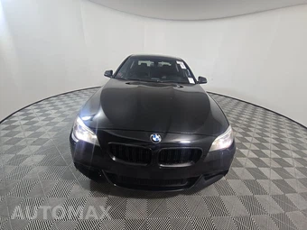 2016 BMW 5 Series Sedan 535d M SPORT LINE - miniatura 2
